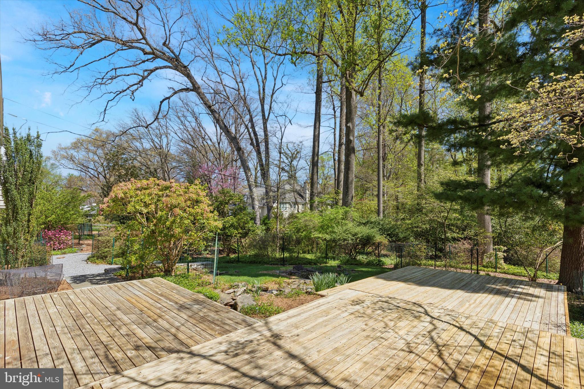 786 Bair Road Berwyn, PA 19312 - Photo 3 of 37 Rear Deck