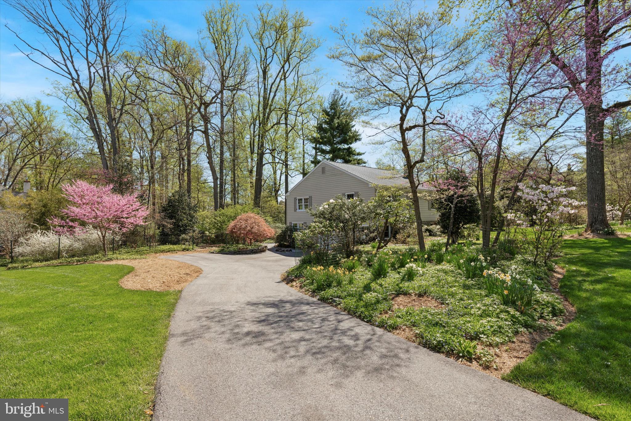 786 Bair Road Berwyn, PA 19312 - Photo 31 of 37 Driveway
