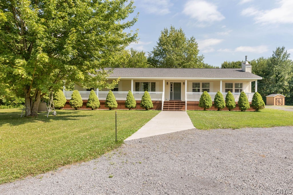 3452 County Rte 176 Scriba, NY 13126 - Photo 1 of 1