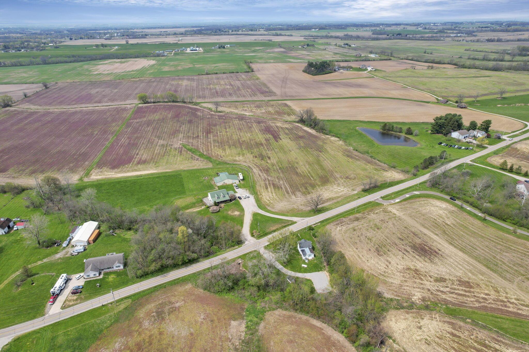 8400 16th Road Southwest, Unit SW Amanda, OH 43102 - Photo 45 of 50 Aerial