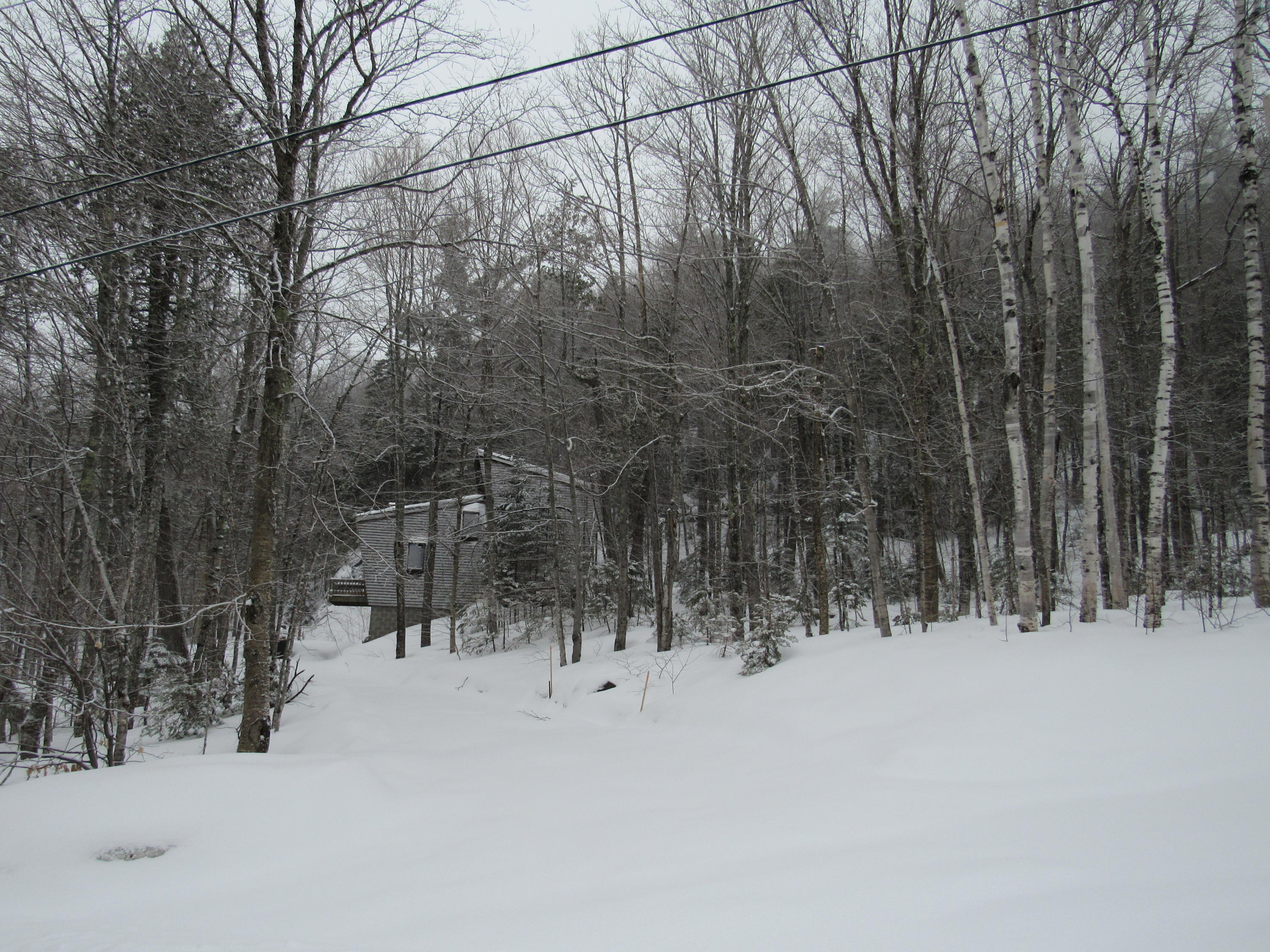 2009 Birch Trail Road Kingfield, ME 04947 - Photo 2 of 11 Wintertime