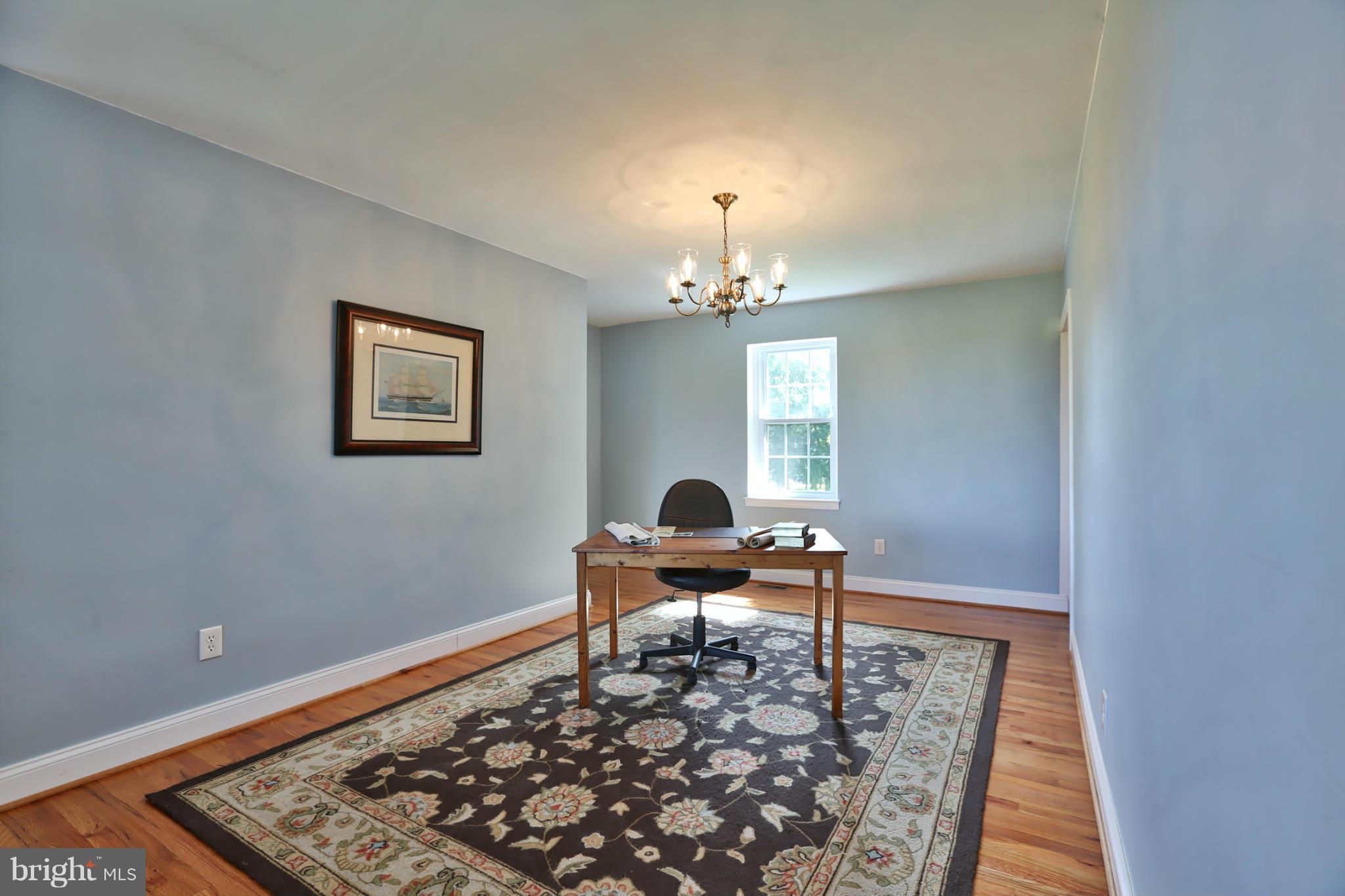 13025 Manor Road Glen Arm, MD 21057 - Photo 11 of 30 Great Office Space Off Main Living Area