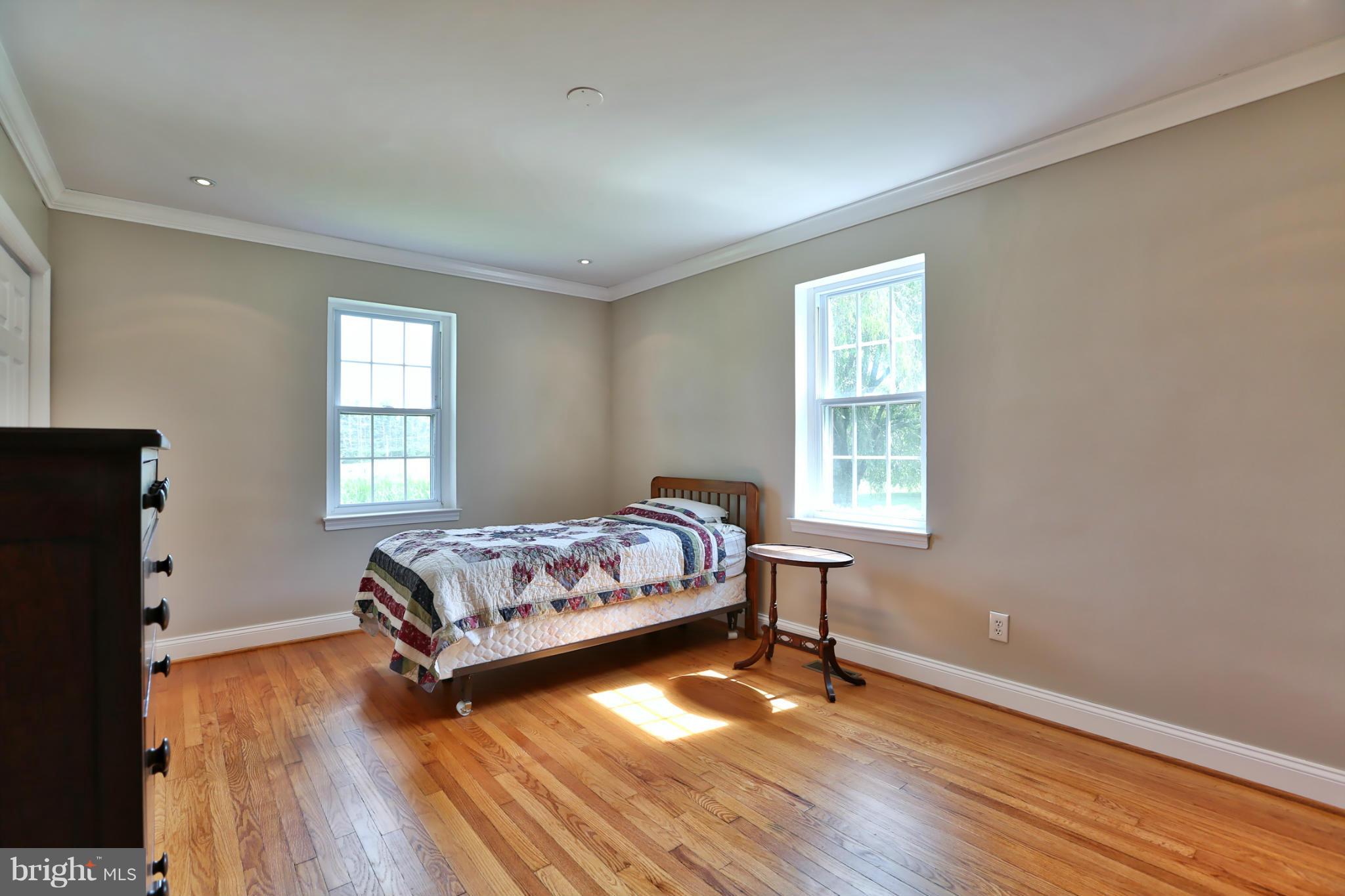 13025 Manor Road Glen Arm, MD 21057 - Photo 18 of 30 Bright Guest Bedroom on Main Level