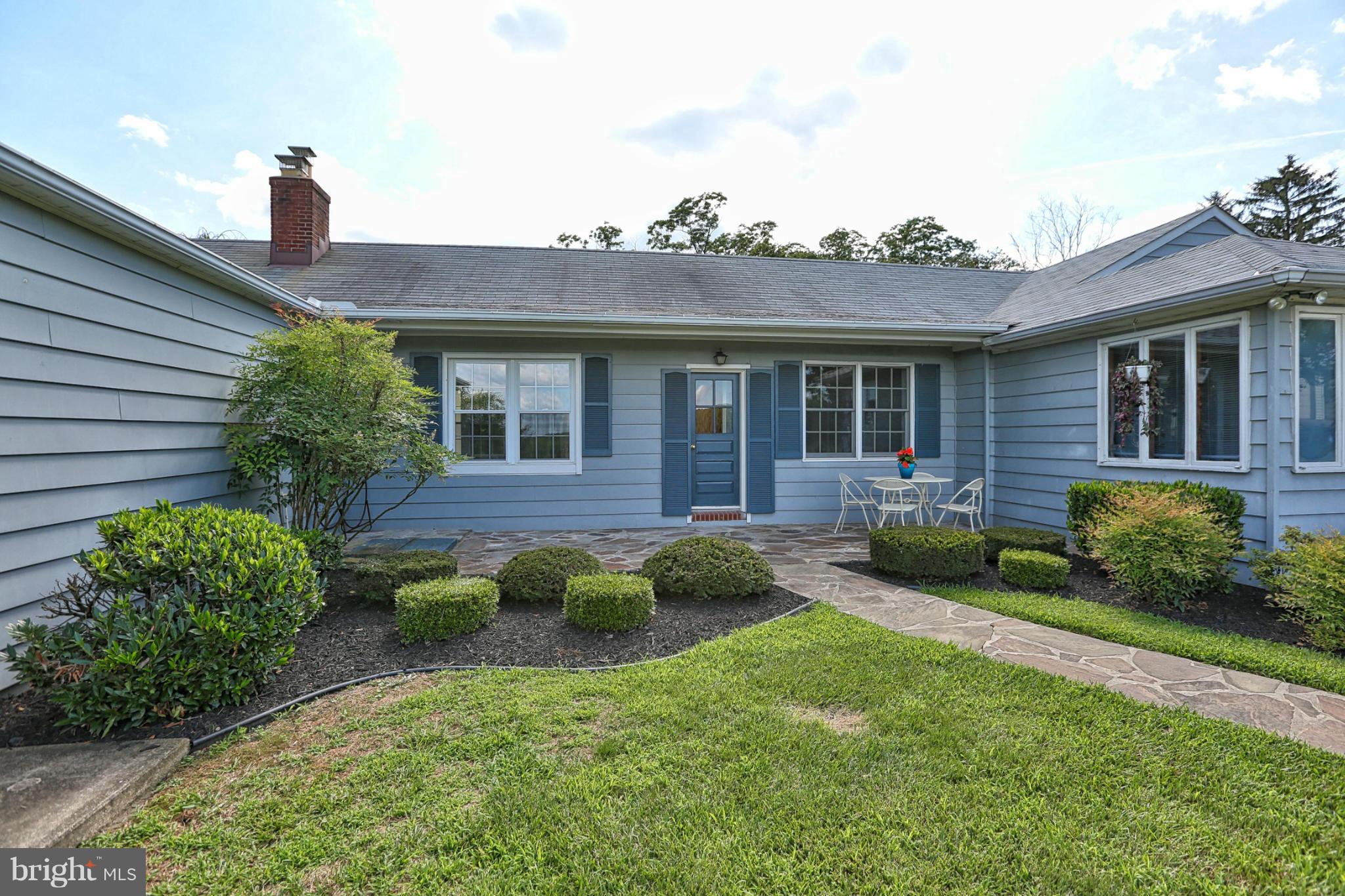 13025 Manor Road Glen Arm, MD 21057 - Photo 25 of 30 Beautiful Landscaping