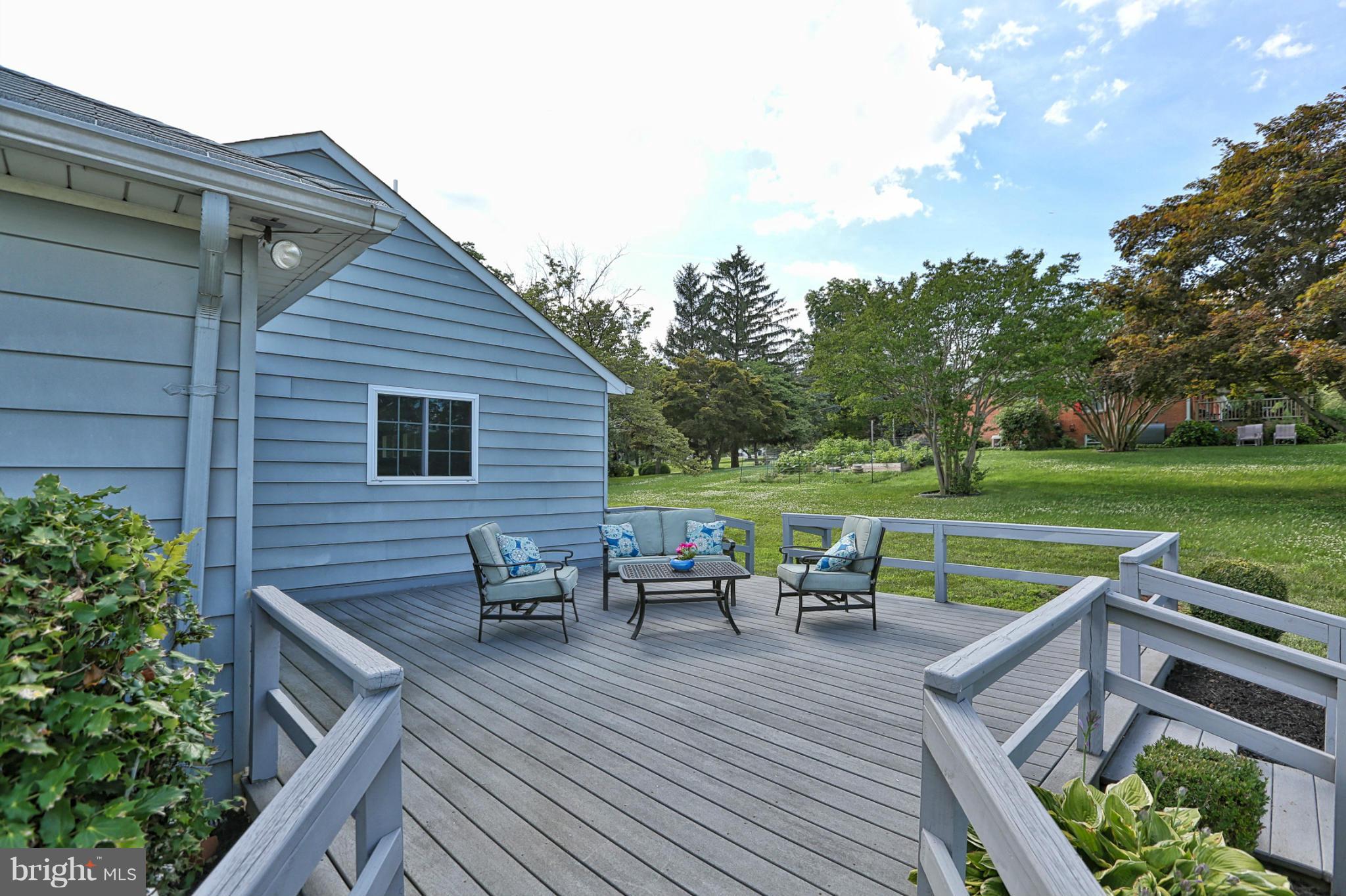 13025 Manor Road Glen Arm, MD 21057 - Photo 27 of 30 Relax On Rear Deck