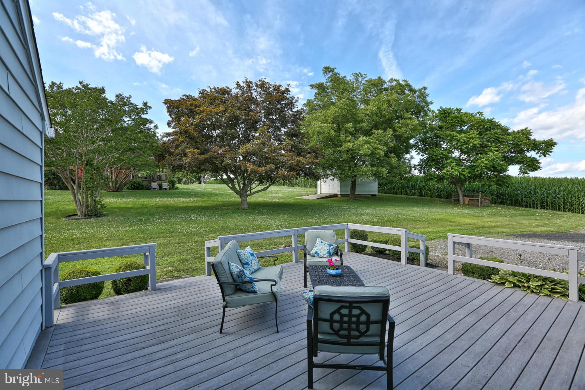 13025 Manor Road Glen Arm, MD 21057 - Photo 28 of 30 Enjoy the Peaceful View