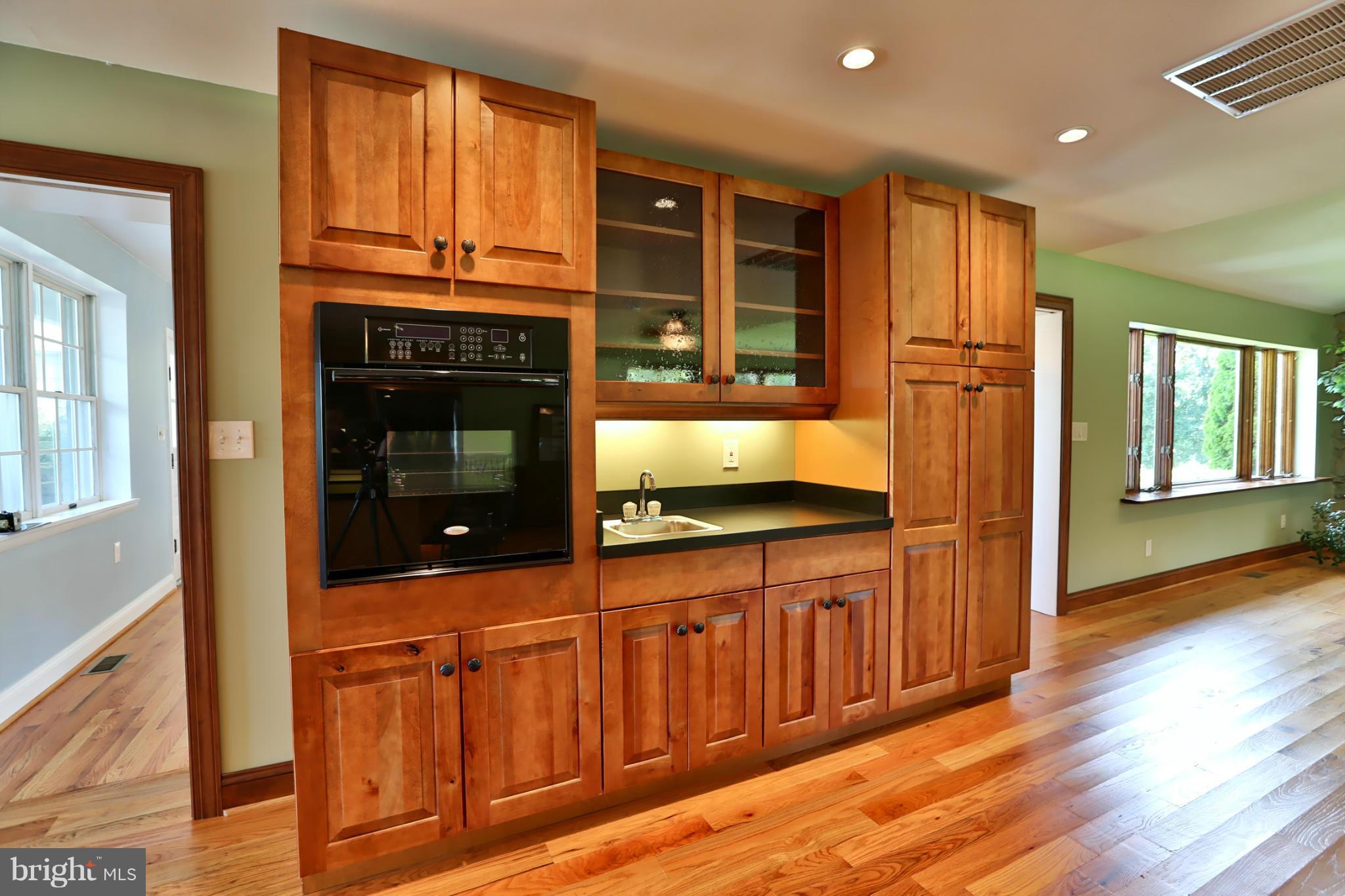 Convenient Separate Bar - Great For Entertaining