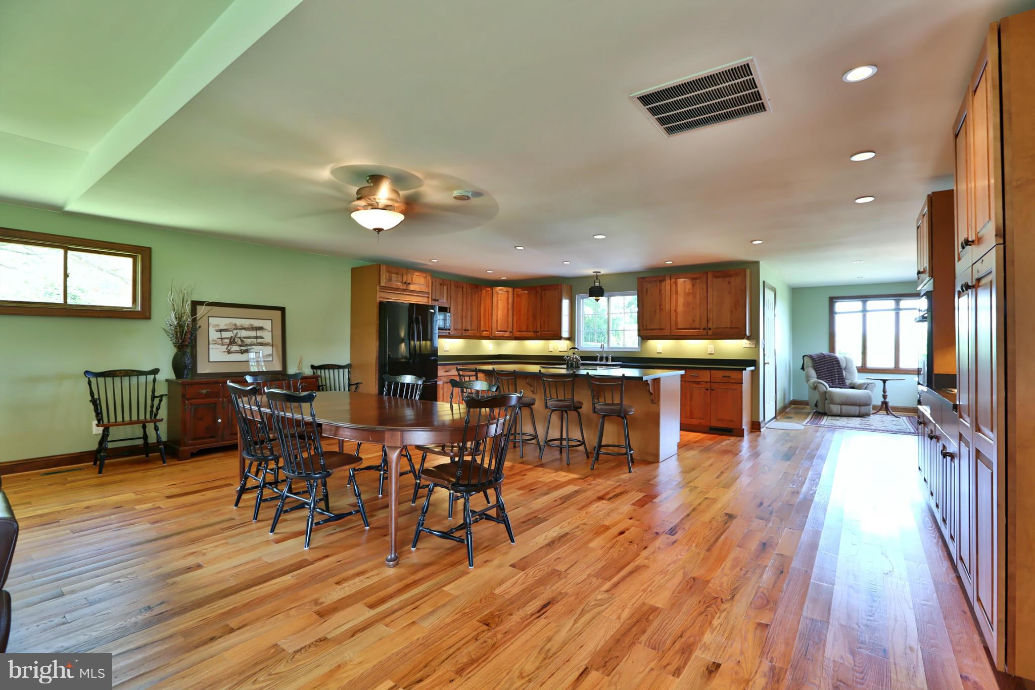 13025 Manor Road Glen Arm, MD 21057 - Photo 30 of 30 Spacious Open Floor Plan