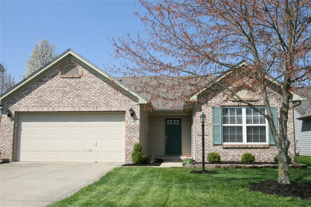 12242 Running Springs Road Fishers, IN 46037 - Photo 1 of 32 Gallery Image 1