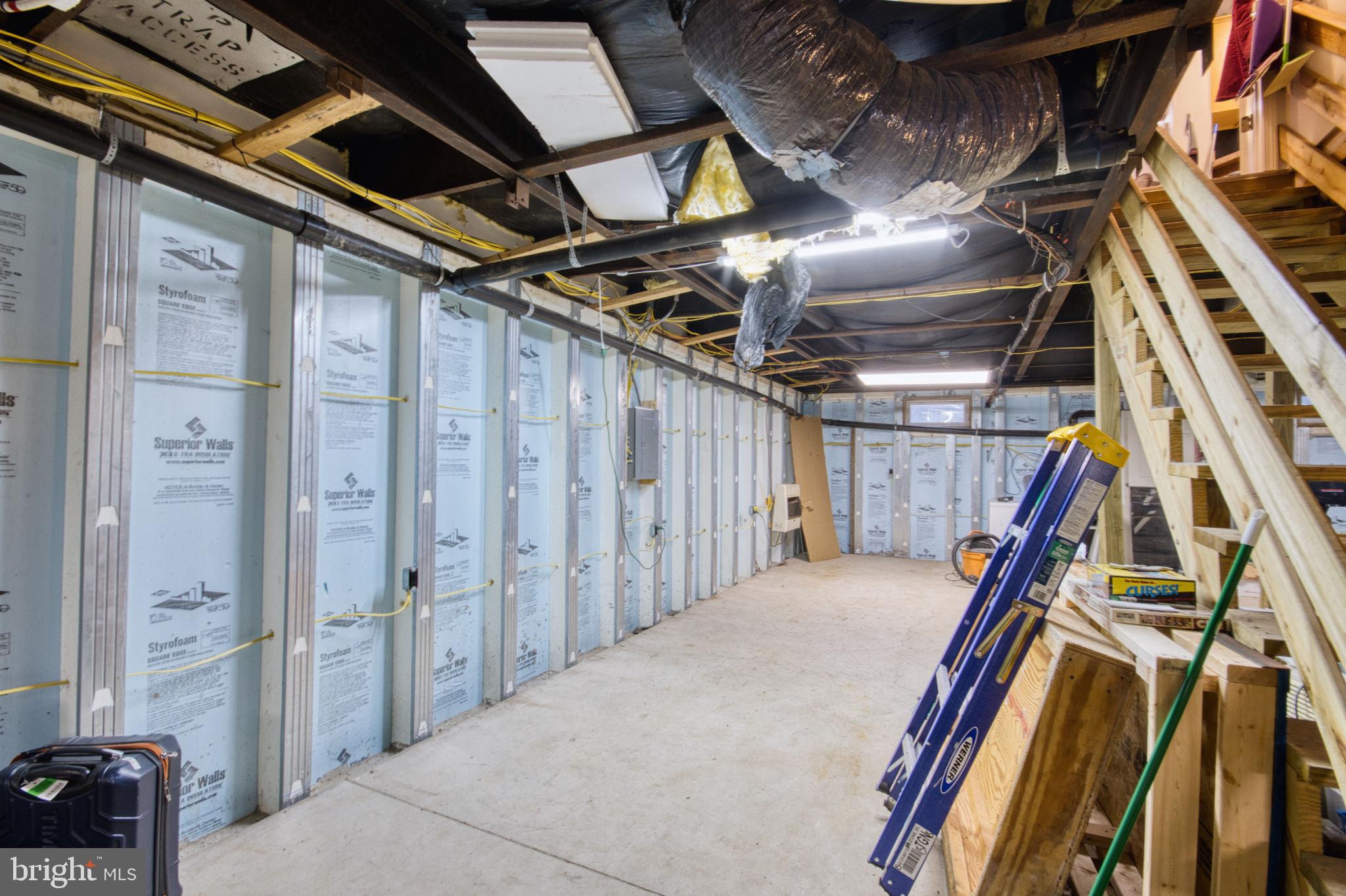 343 Dark Hollow Road Shermans Dale, PA 17090 - Photo 11 of 45 a view of an empty room