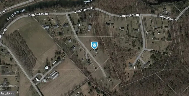 a close view of water heater room