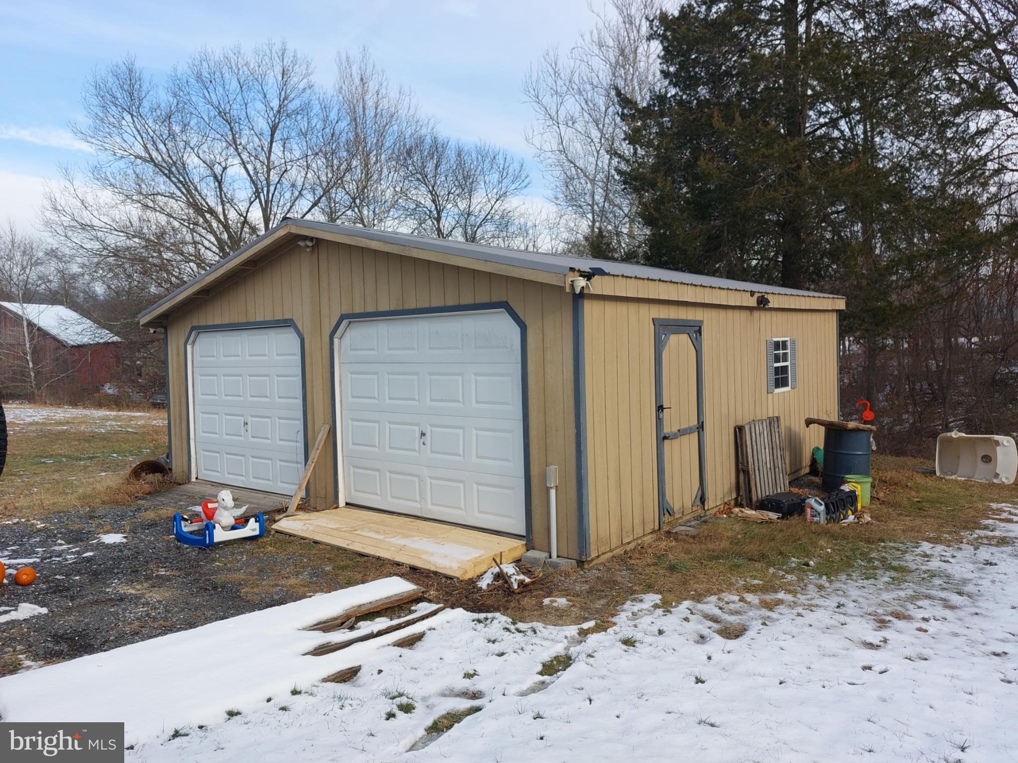 343 Dark Hollow Road Shermans Dale, PA 17090 - Photo 3 of 45 a front view of a house