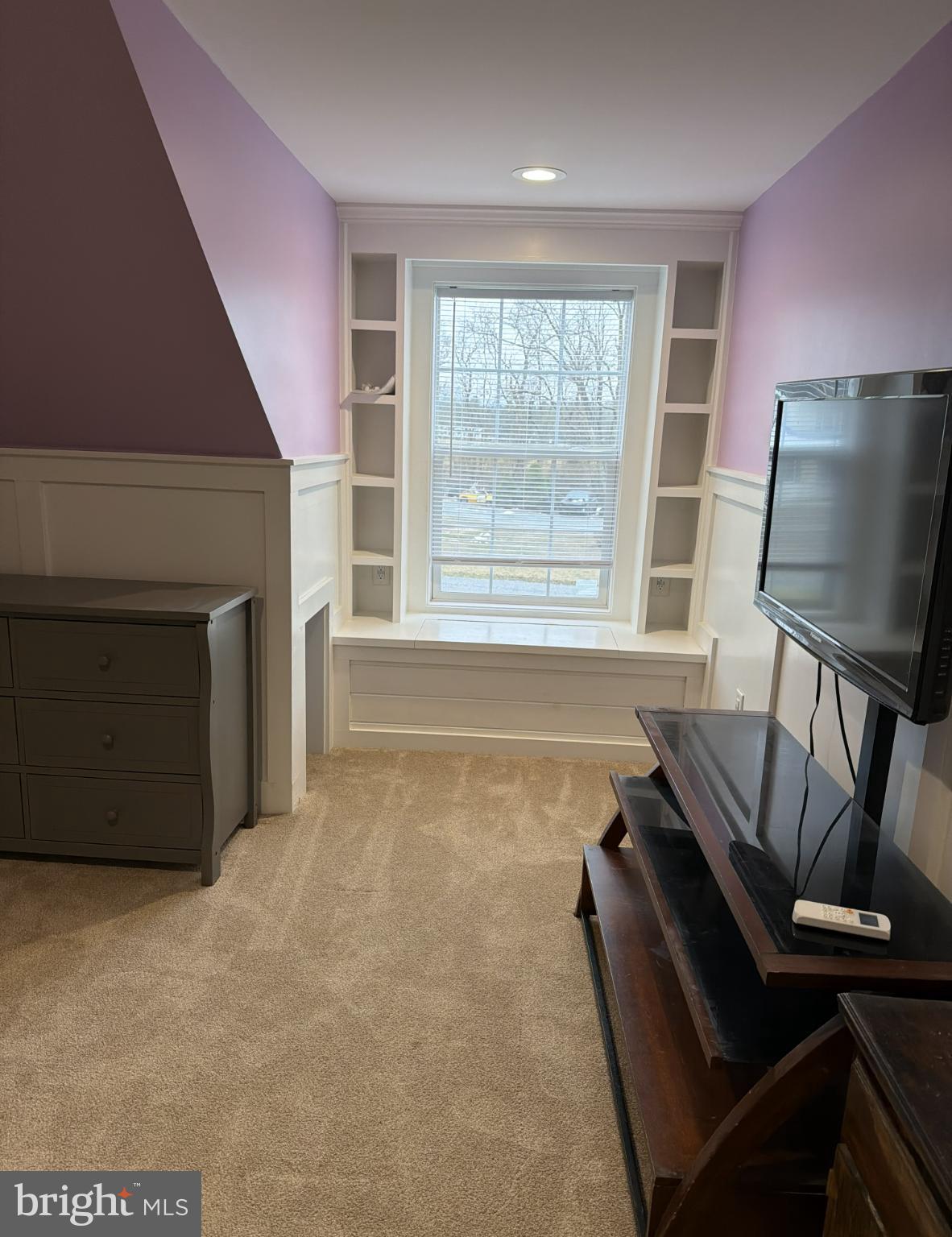 343 Dark Hollow Road Shermans Dale, PA 17090 - Photo 32 of 45 a living room with furniture and a flat screen tv