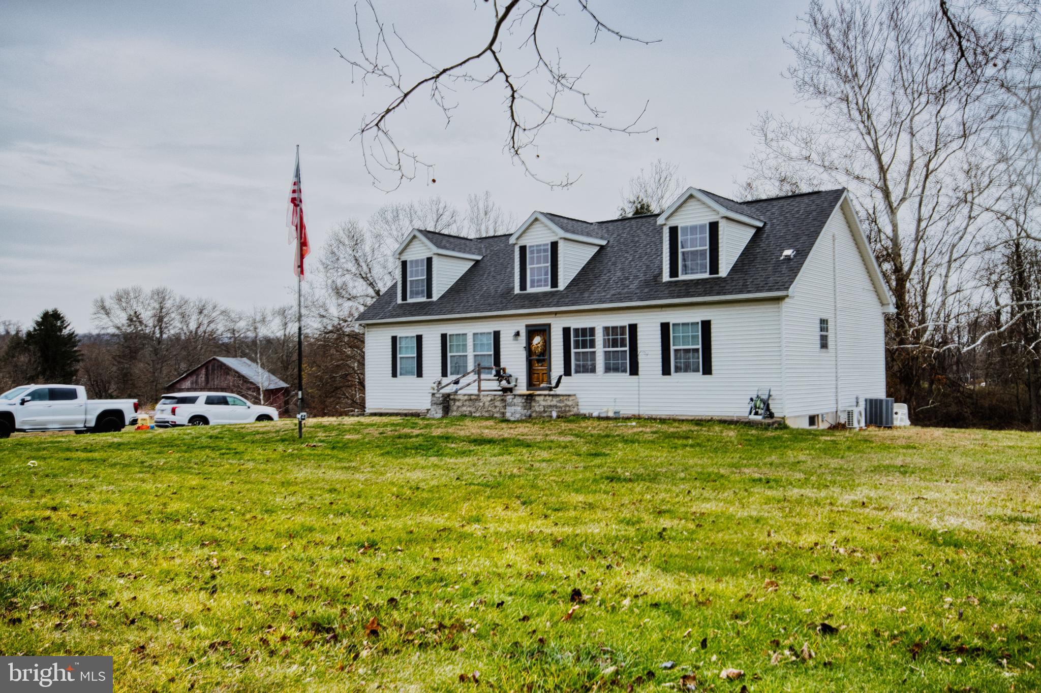 343 Dark Hollow Road Shermans Dale, PA 17090 - Photo 42 of 45 a view of a house with a yard