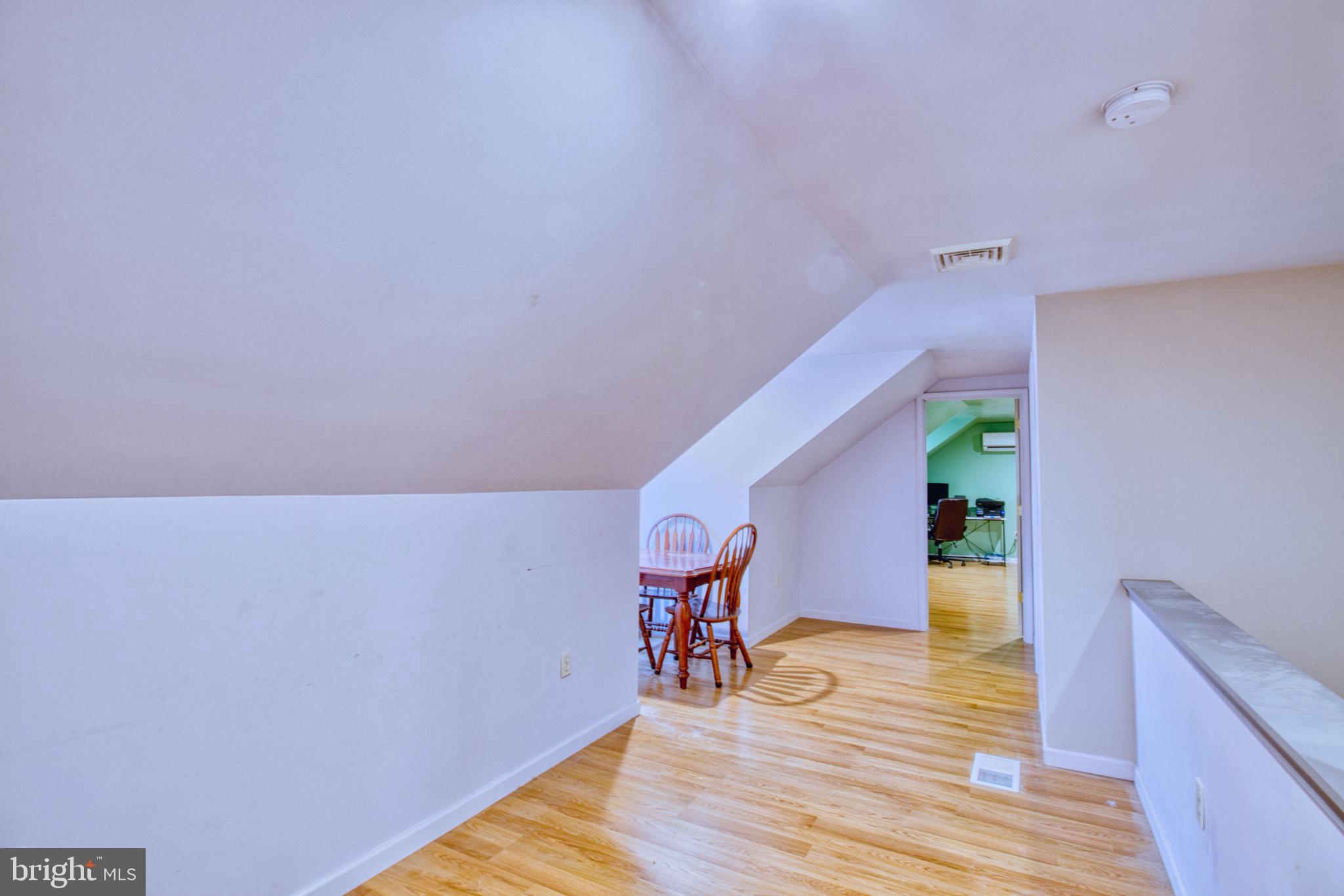 343 Dark Hollow Road Shermans Dale, PA 17090 - Photo 10 of 45 a view of entryway and hall with wooden floor