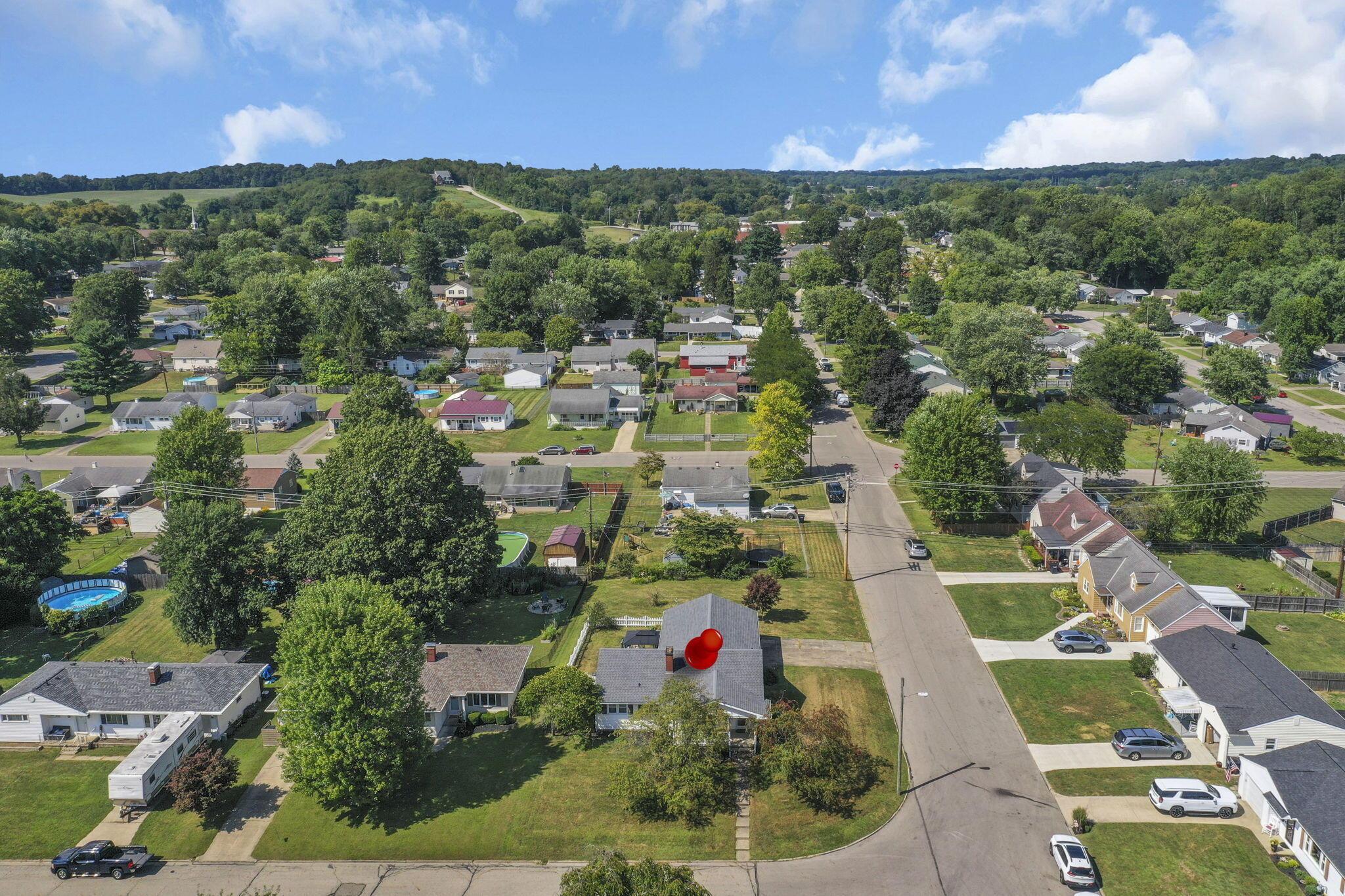 1349 Wetsell Avenue Lancaster, OH 43130 - Photo 63 of 66 63-web-or-mls-DJI_0801 - Copy