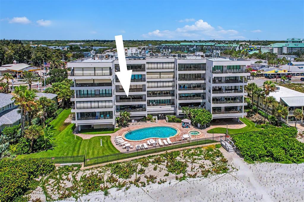 420 Gulf Boulevard, Unit 202 Indian Rocks Beach, FL 33785 - Photo 45 of 51