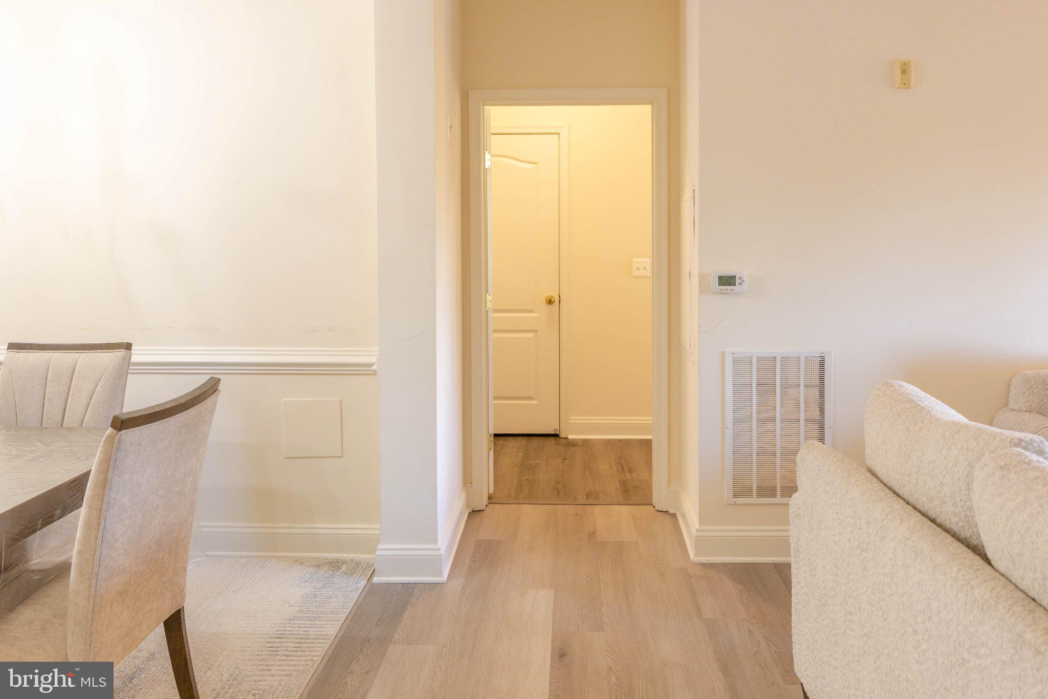 12824 Clarksburg Square Road, Unit 105 Clarksburg, MD 20871 - Photo 13 of 96 Bright and inviting entryway space.