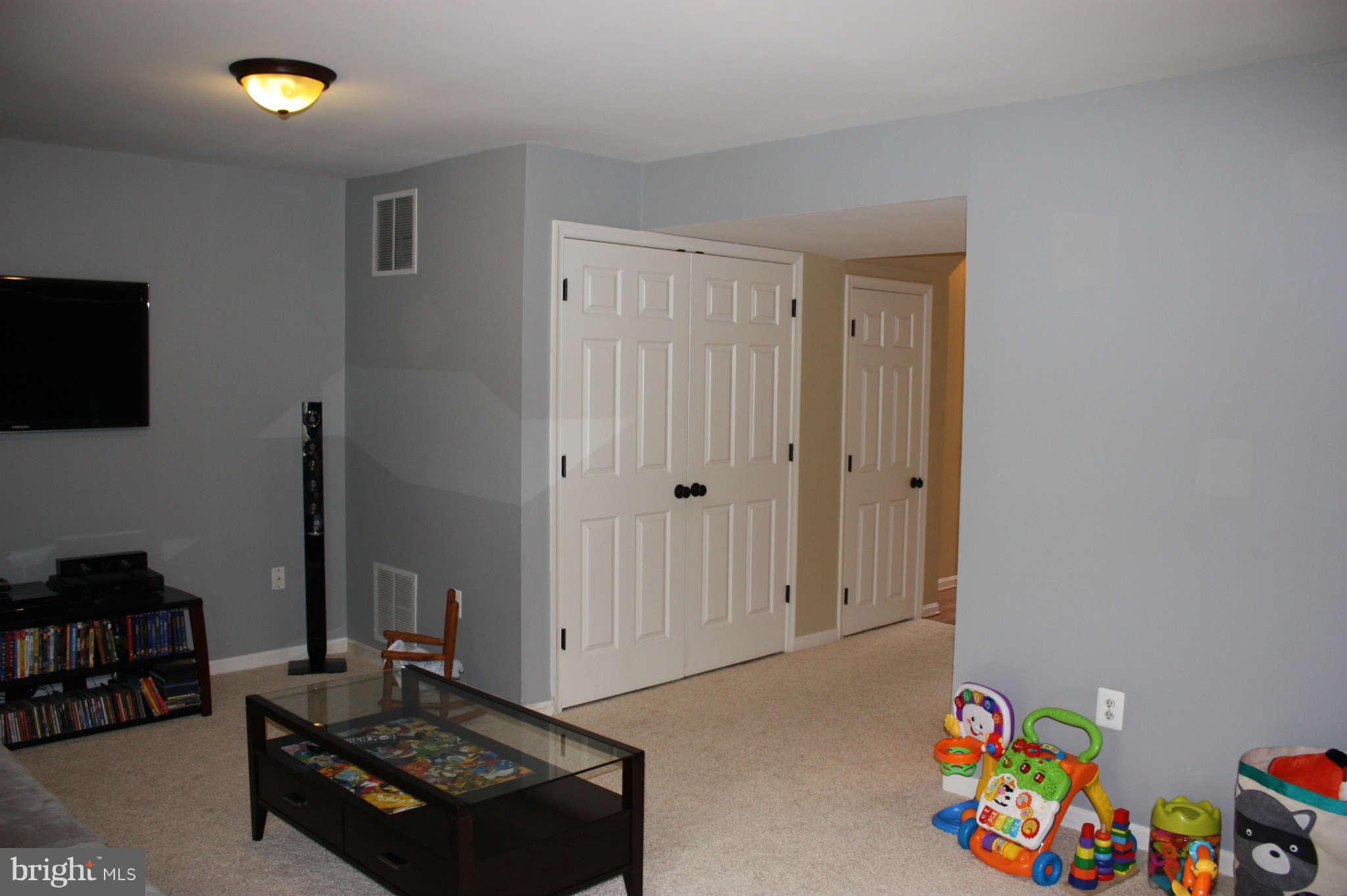 6719 Emmanuel Court Gainesville, VA 20155 - Photo 5 of 19 Basement Recreation Room