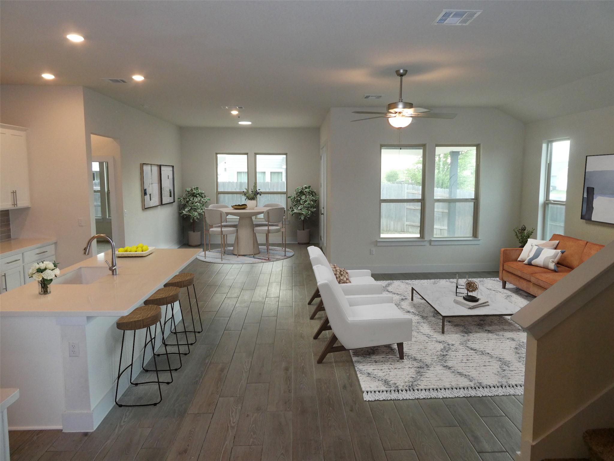 8201 Greyhawk Cove Austin, TX 78744 - Photo 5 of 27