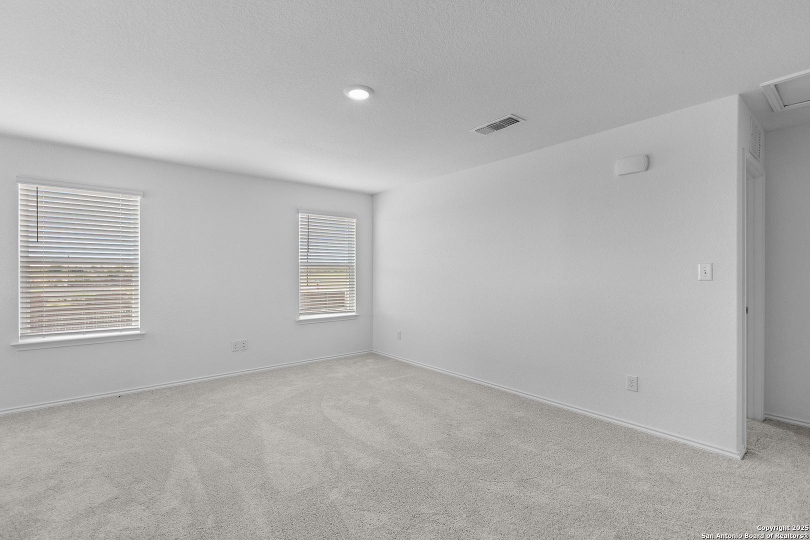416 Raven Row Marion, TX 78124 - Photo 25 of 29 a view of an empty room with a window