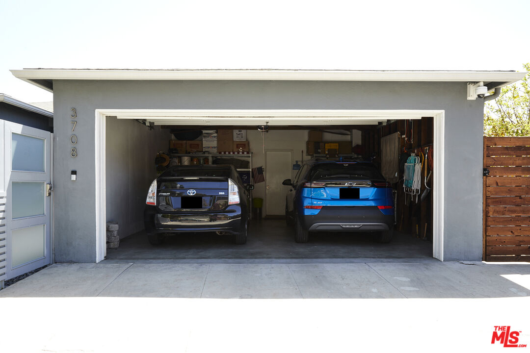 3708 Roderick Road Los Angeles, CA 90065 - Photo 38 of 38 a view of car garage