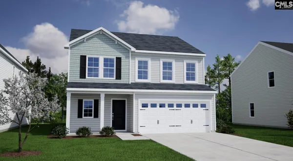 $323,000 | 6025 Edgemont Drive, Elgin, SC 29045