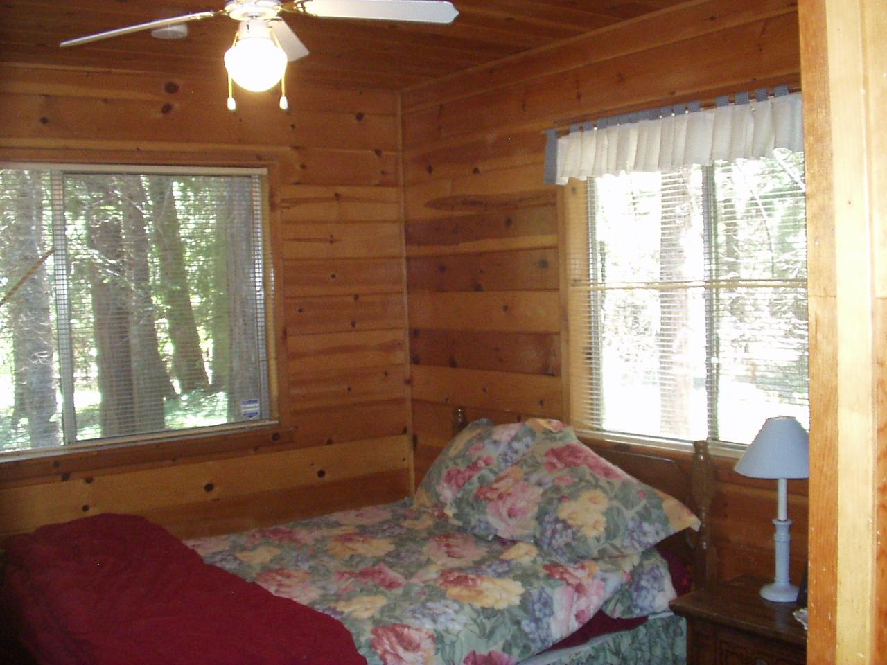 8044 Starlite Pines Road Shingletown, CA 96088 - Photo 6 of 18 Master bedroom