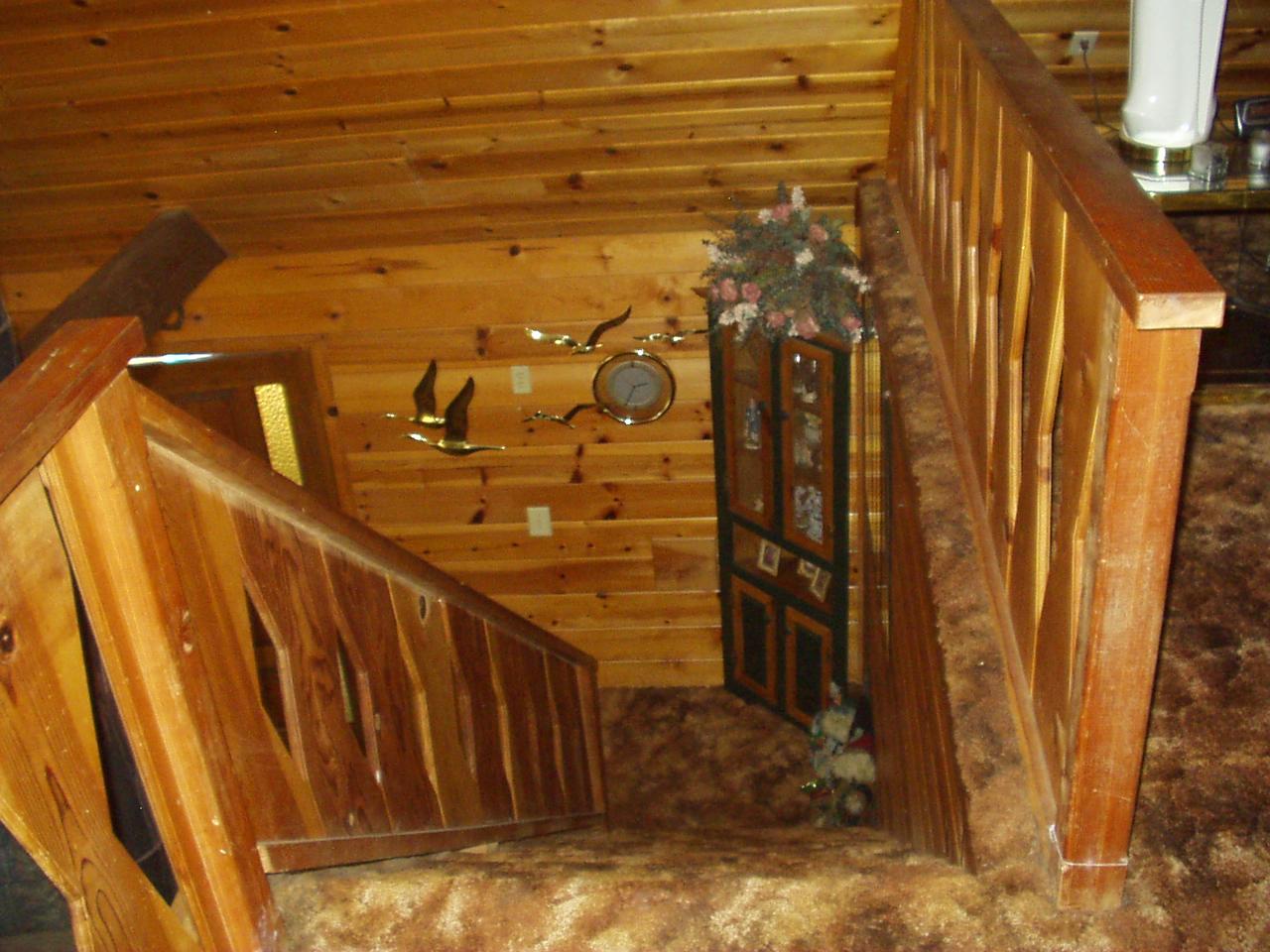 8044 Starlite Pines Road Shingletown, CA 96088 - Photo 10 of 18 From loft