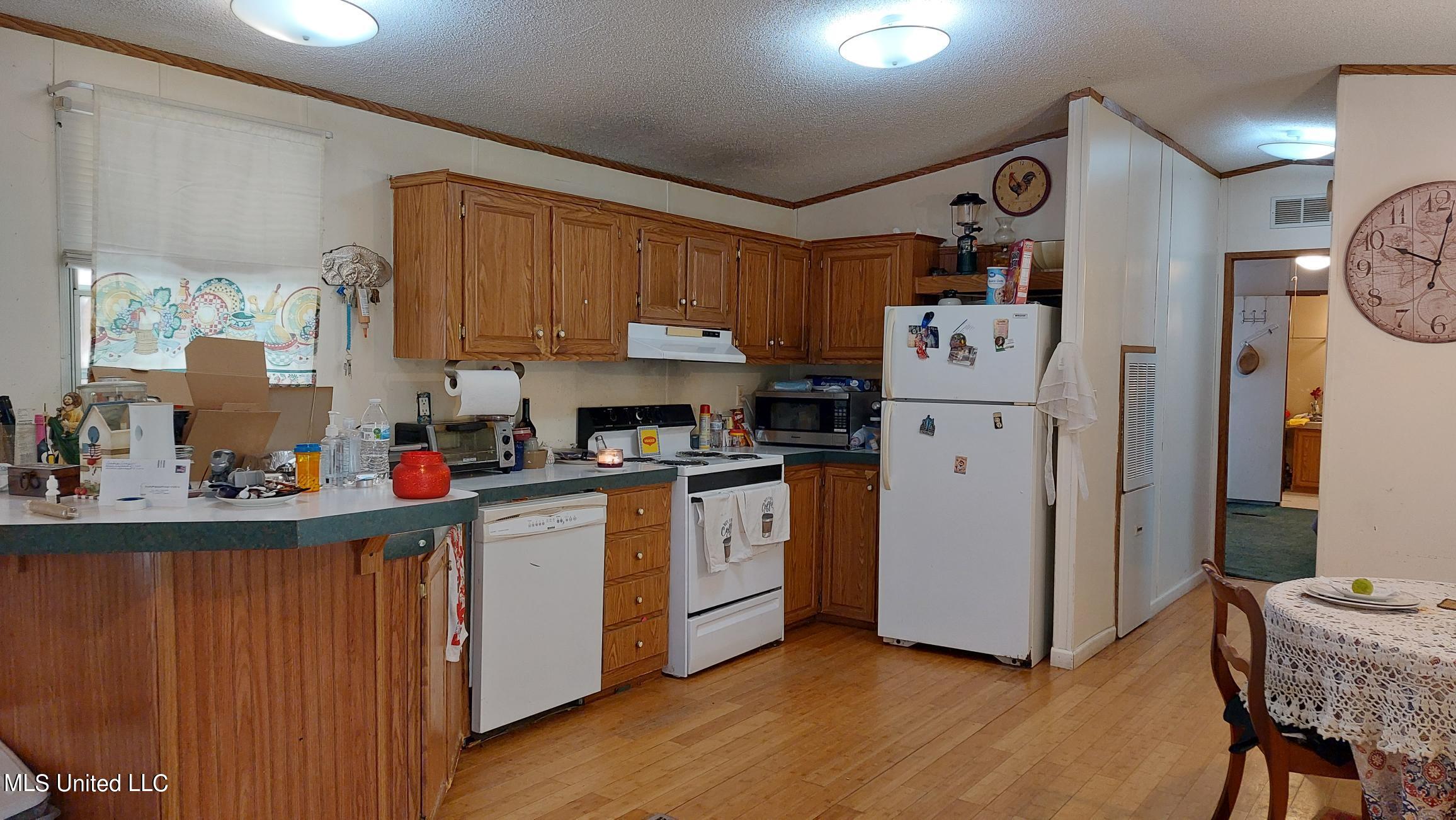 227 Go Go Road Poplarville, MS 39470 - Photo 4 of 23 Kitchen