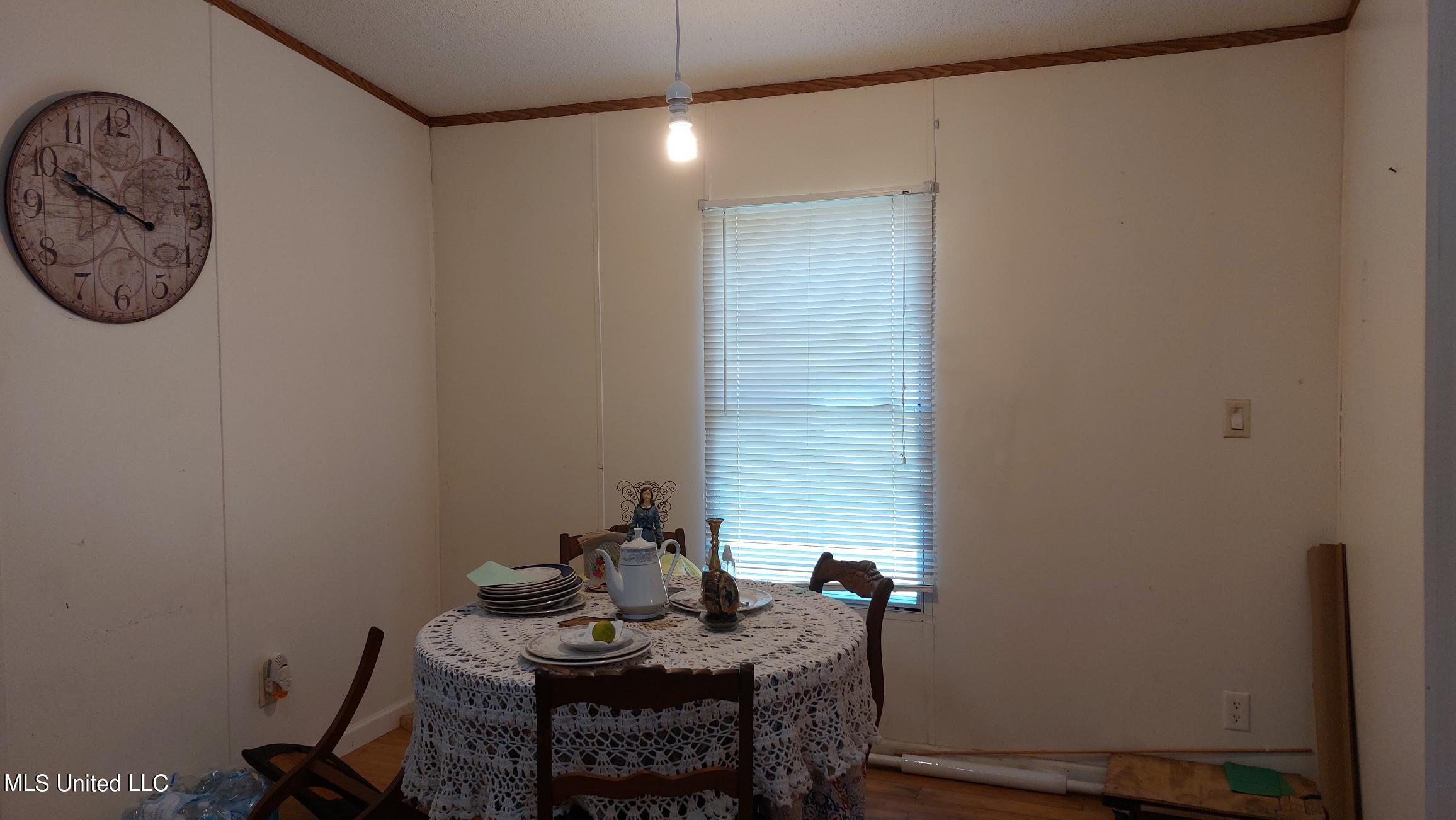 227 Go Go Road Poplarville, MS 39470 - Photo 7 of 23 Dining room