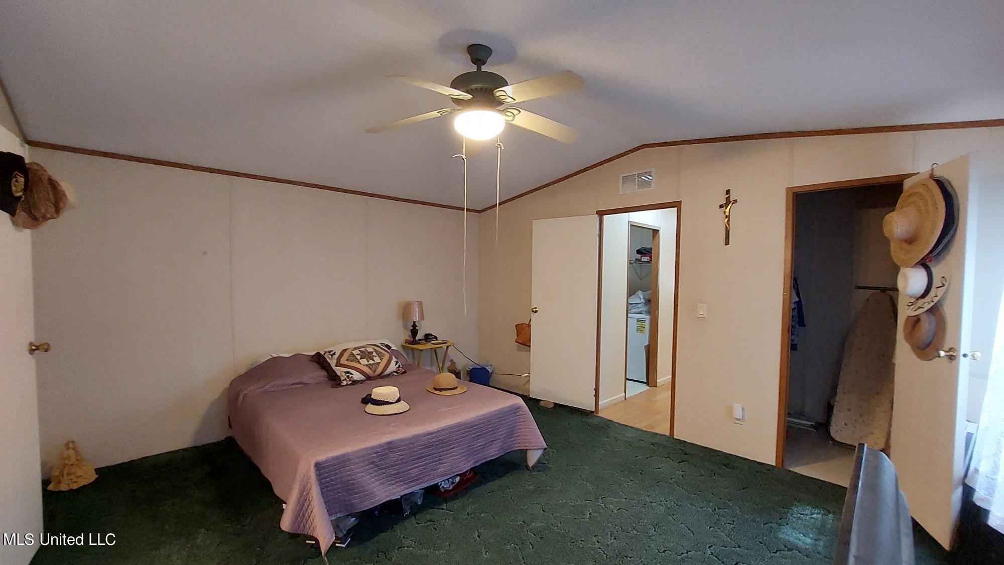 227 Go Go Road Poplarville, MS 39470 - Photo 9 of 23 Master bedroom