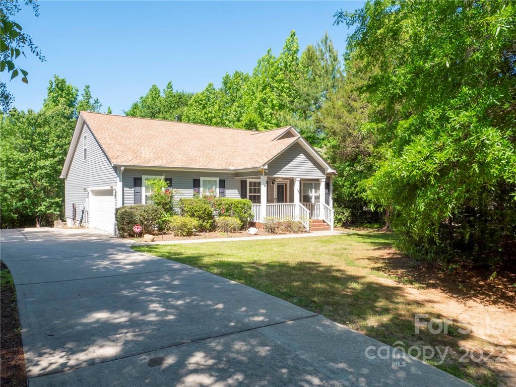 1447 George Dunn Road Rock Hill, SC 29730 - Photo 2 of 44 a front view of a house with yard and green space