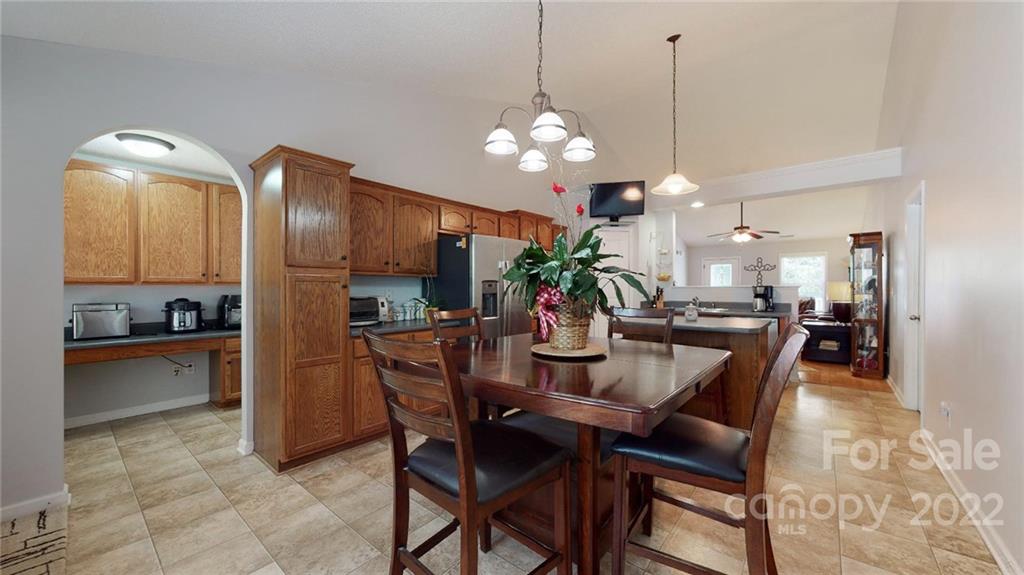 1447 George Dunn Road Rock Hill, SC 29730 - Photo 23 of 44 a view of a dining room with furniture