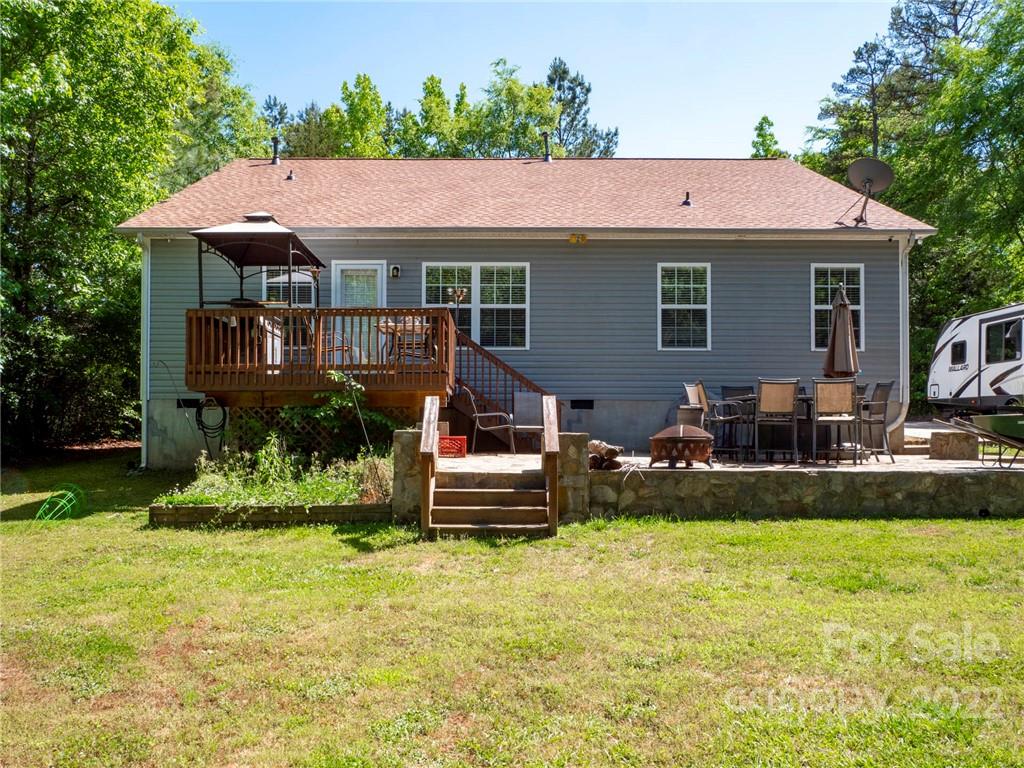 1447 George Dunn Road Rock Hill, SC 29730 - Photo 39 of 44 a front view of a house with garden