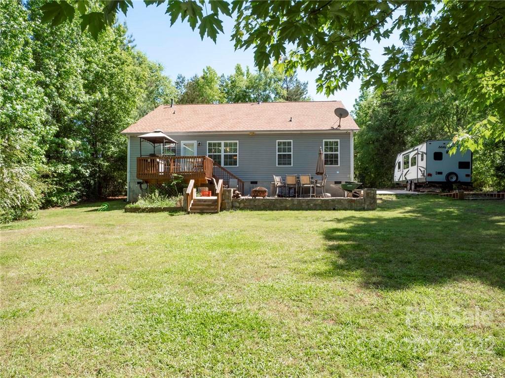 1447 George Dunn Road Rock Hill, SC 29730 - Photo 40 of 44 a view of a house with a yard patio and sitting area