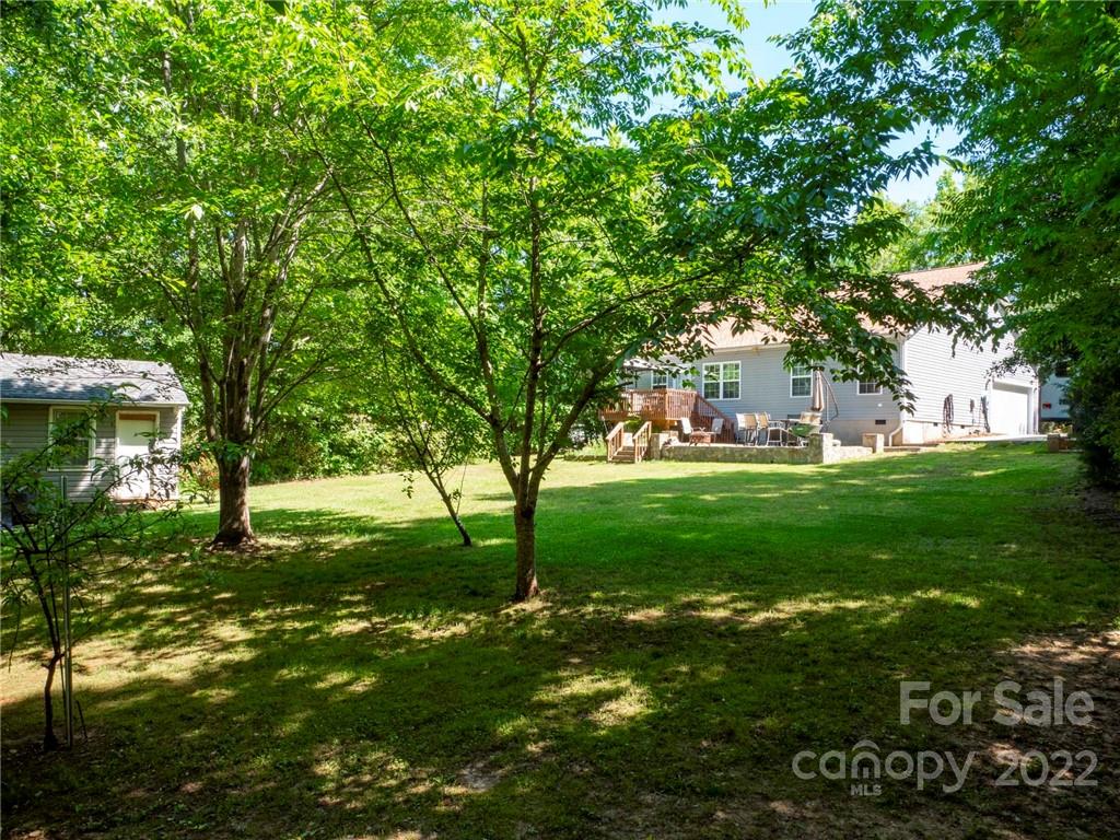 1447 George Dunn Road Rock Hill, SC 29730 - Photo 42 of 44 a view of yard with tree s