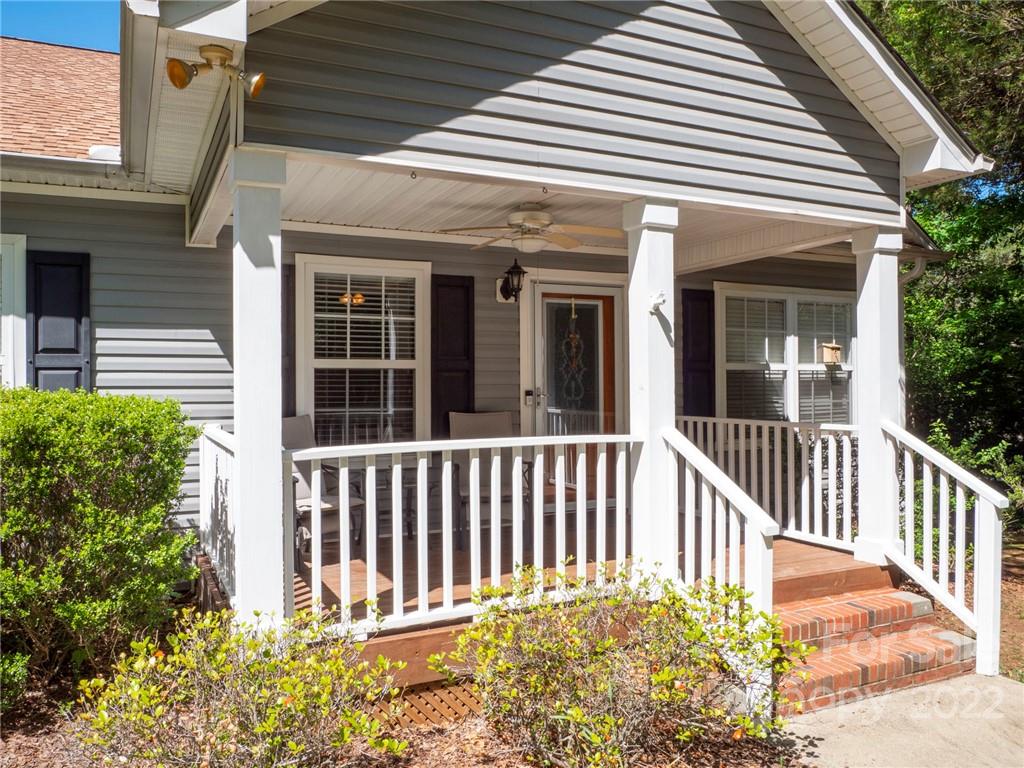 1447 George Dunn Road Rock Hill, SC 29730 - Photo 5 of 44 a view of a house with porch and wooden floor
