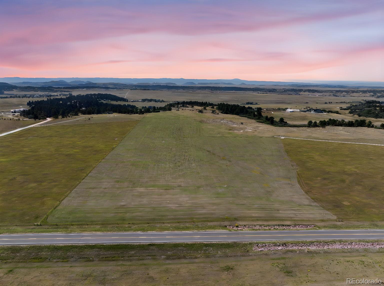 Lot 4 Wildstone Ranch Elbert, CO 80106 - Photo 16 of 42 a view of lake view and mountain view