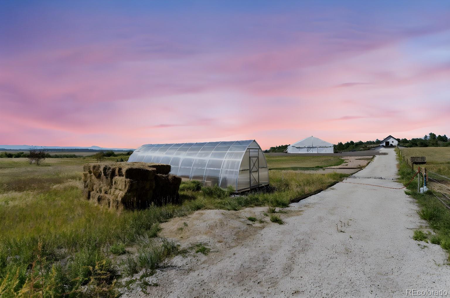 Lot 4 Wildstone Ranch Elbert, CO 80106 - Photo 3 of 42 a view of a river in front of a building