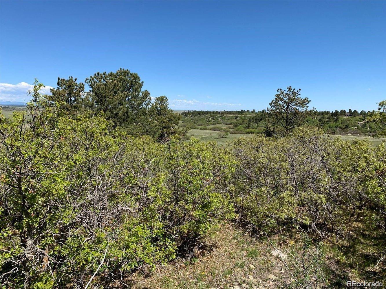 Lot 4 Wildstone Ranch Elbert, CO 80106 - Photo 36 of 42 a view of a city