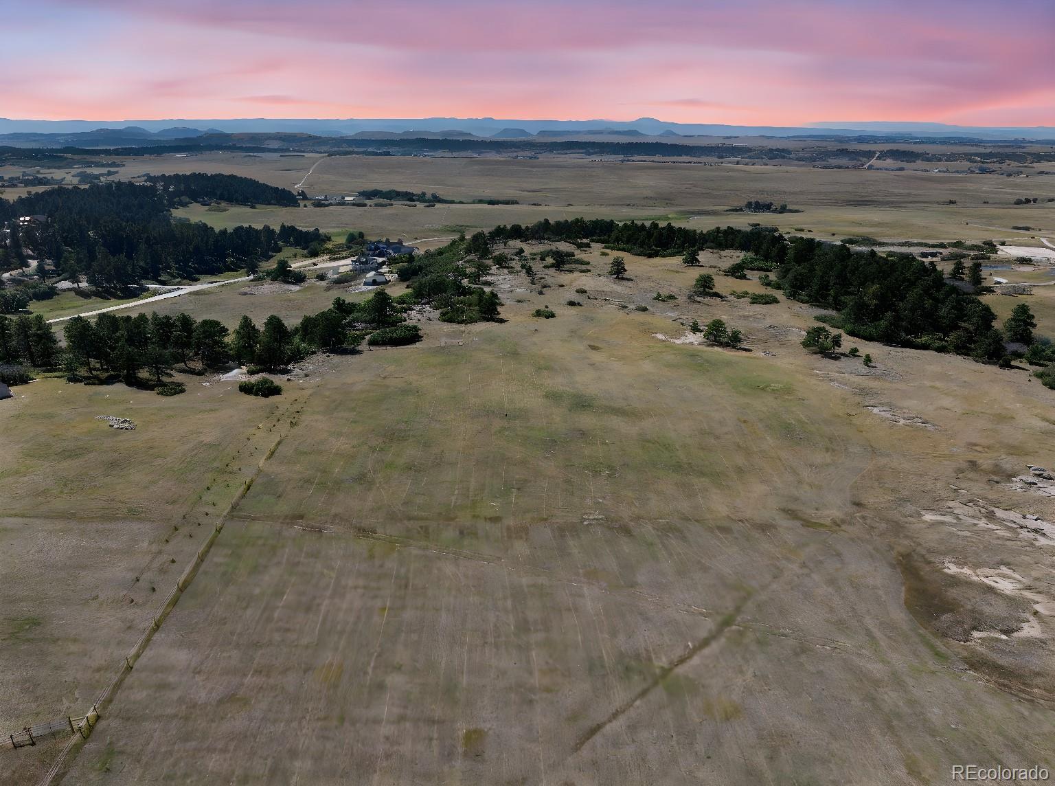 Lot 4 Wildstone Ranch Elbert, CO 80106 - Photo 37 of 42 a view of a ocean view