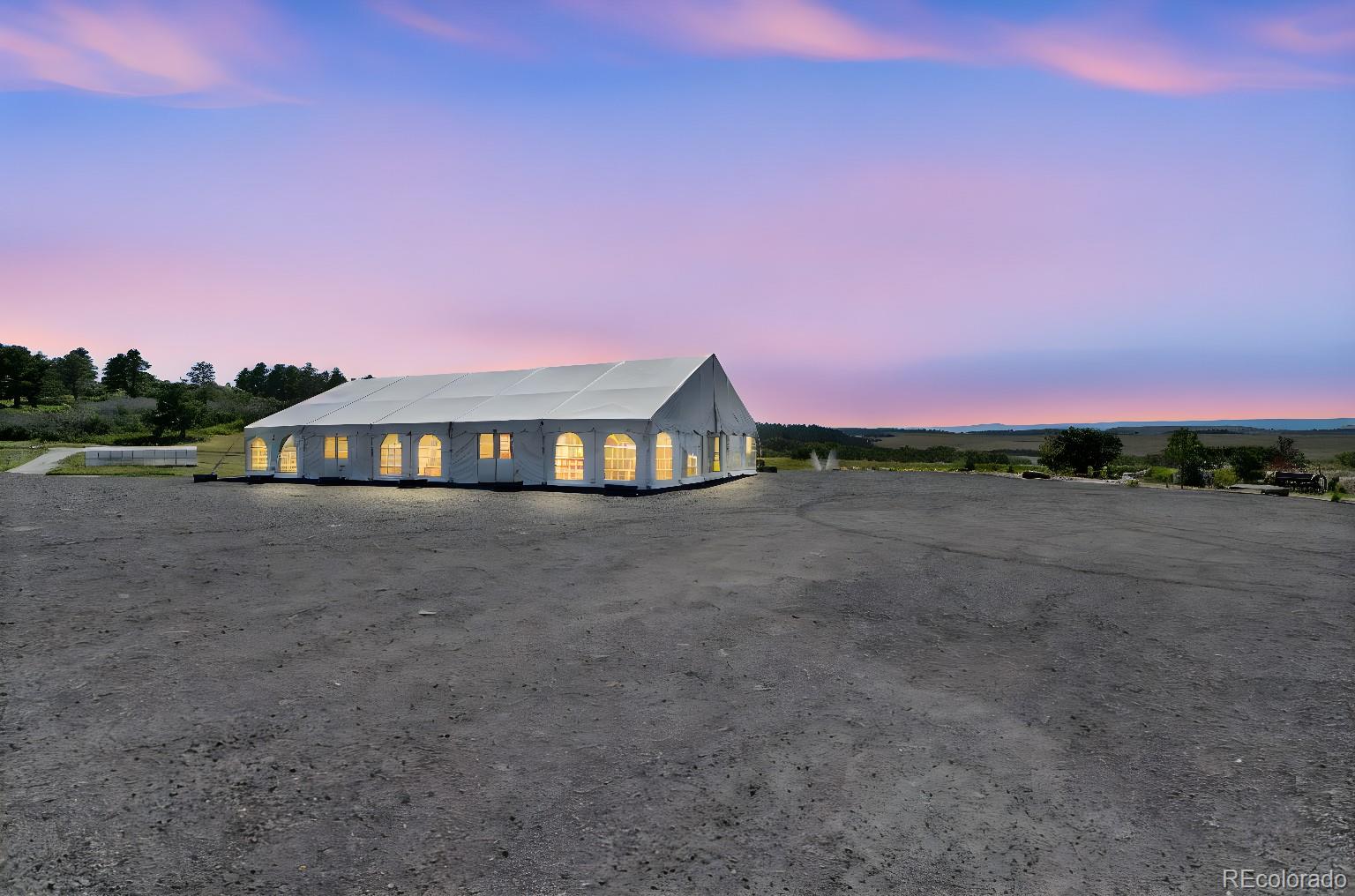 Lot 4 Wildstone Ranch Elbert, CO 80106 - Photo 7 of 42 a view of a city street