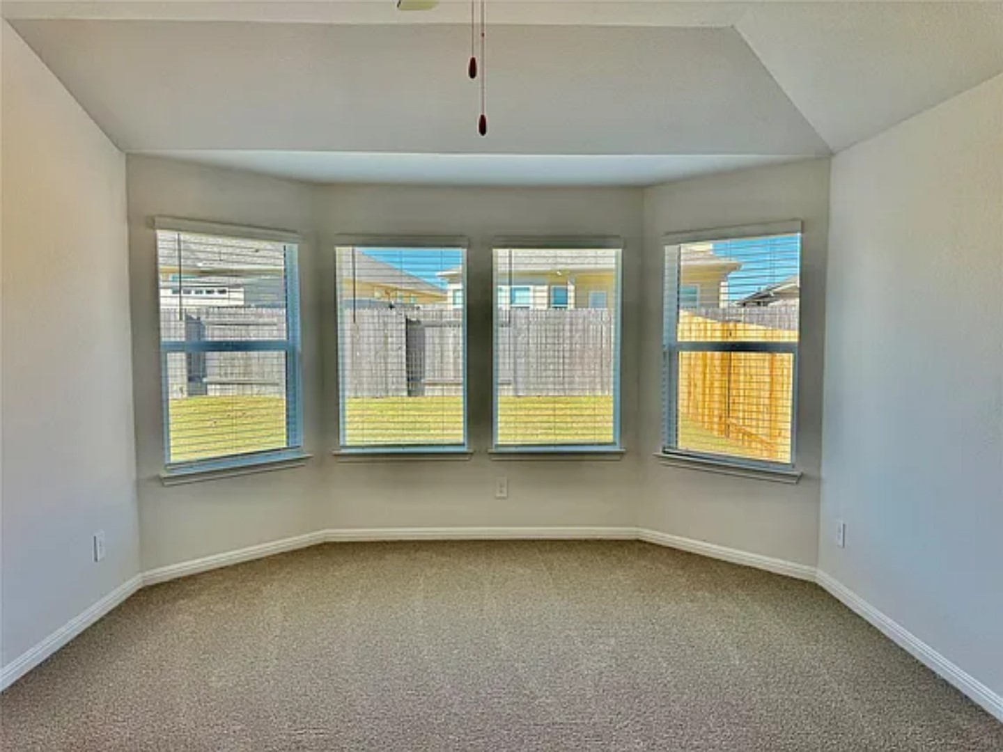 486 El Capitan Loop Dripping Springs, TX 78620 - Photo 6 of 20 an empty room with a window