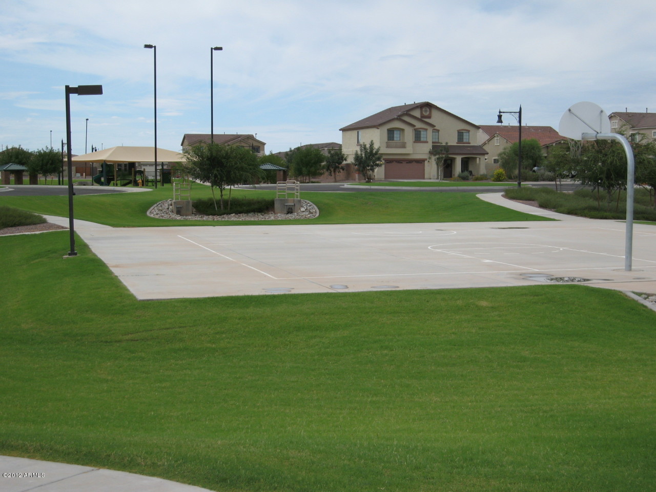 3076 East Blue Sage Road Gilbert, AZ 85297 - Photo 12 of 16 Basketball