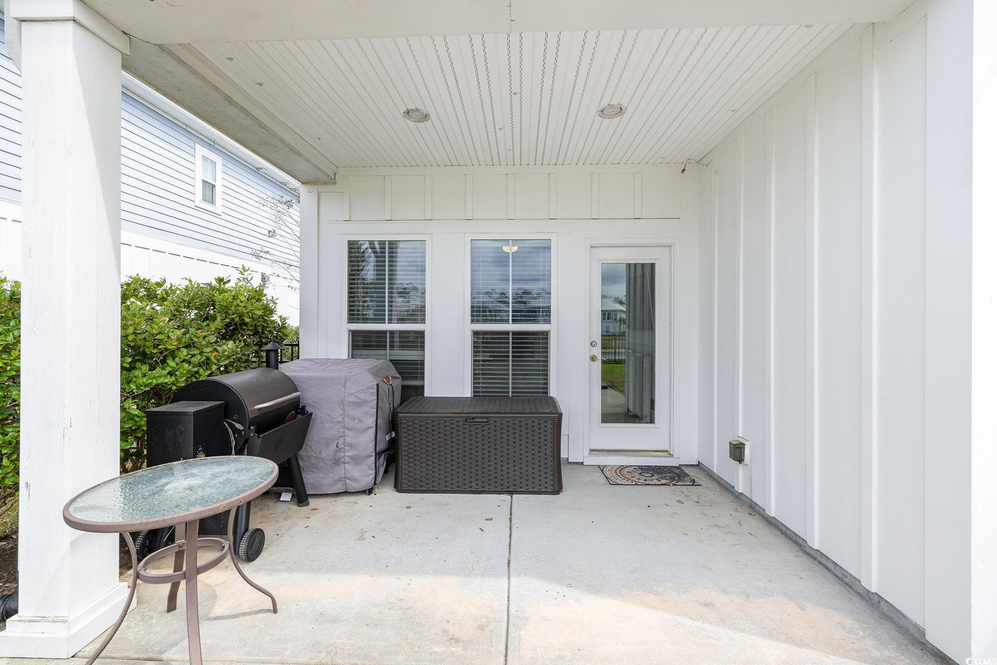 136 Splendor Circle Murrells Inlet, SC 29576 - Photo 22 of 30 View of patio / terrace