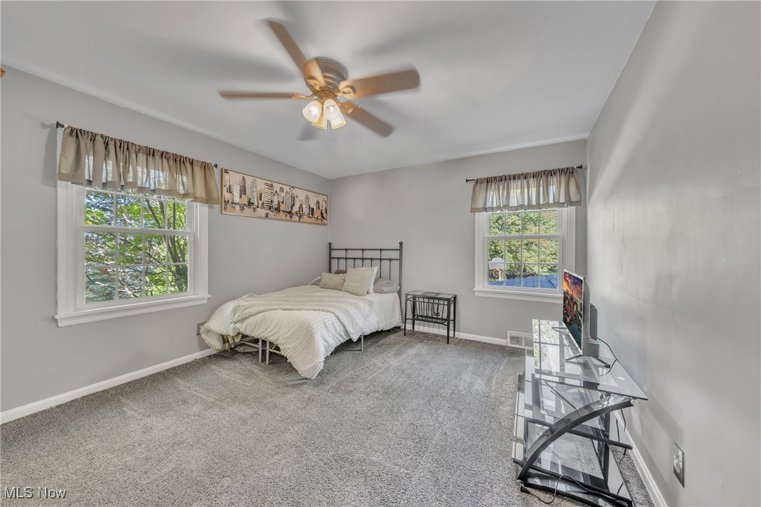13510 Kinsman Road Burton, OH 44021 - Photo 20 of 40 2nd first floor bedroom
