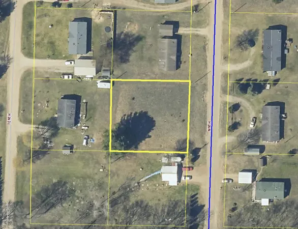 $17,000 | 1 9th Street, Bear Lake, MI 49614