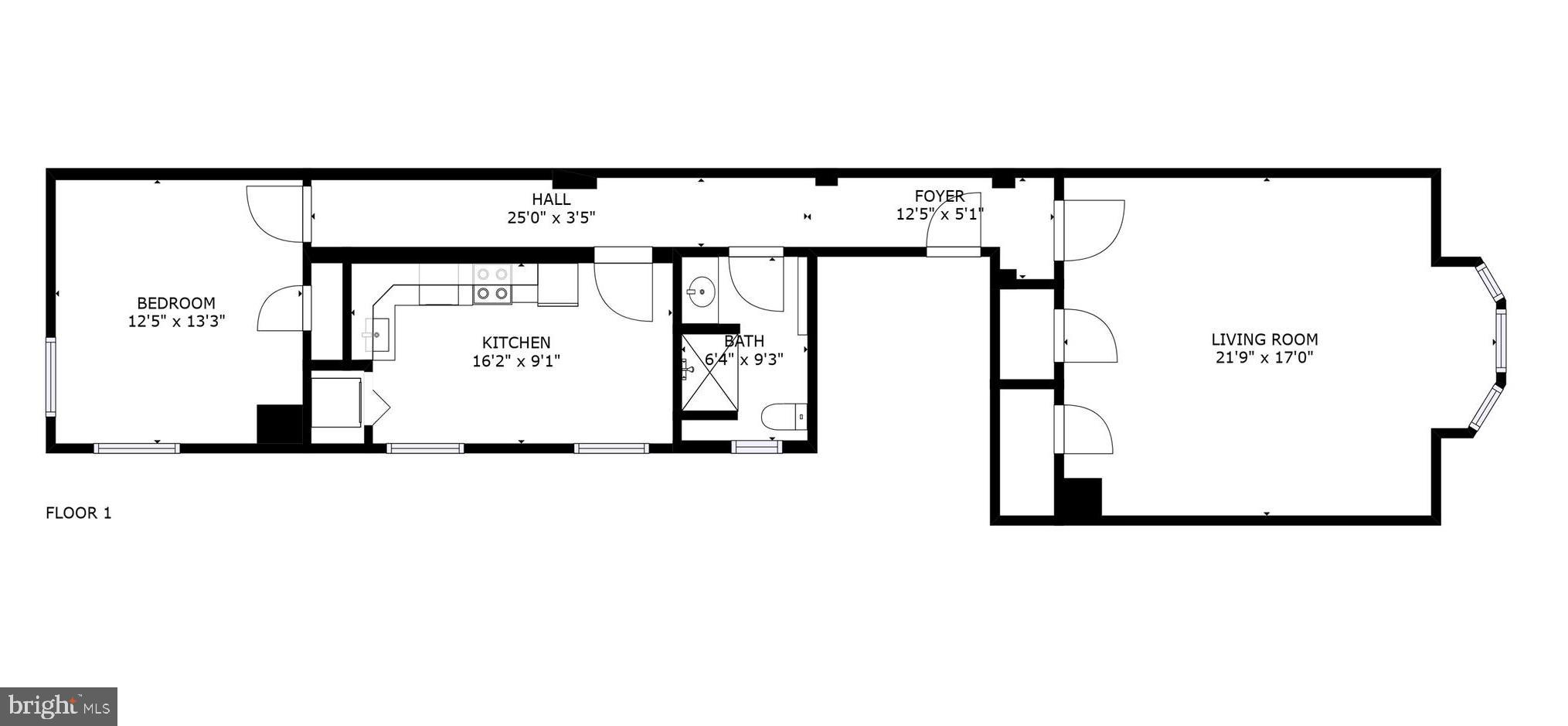 131 South 18th Street, Unit 3 Philadelphia, PA 19103 - Photo 20 of 22