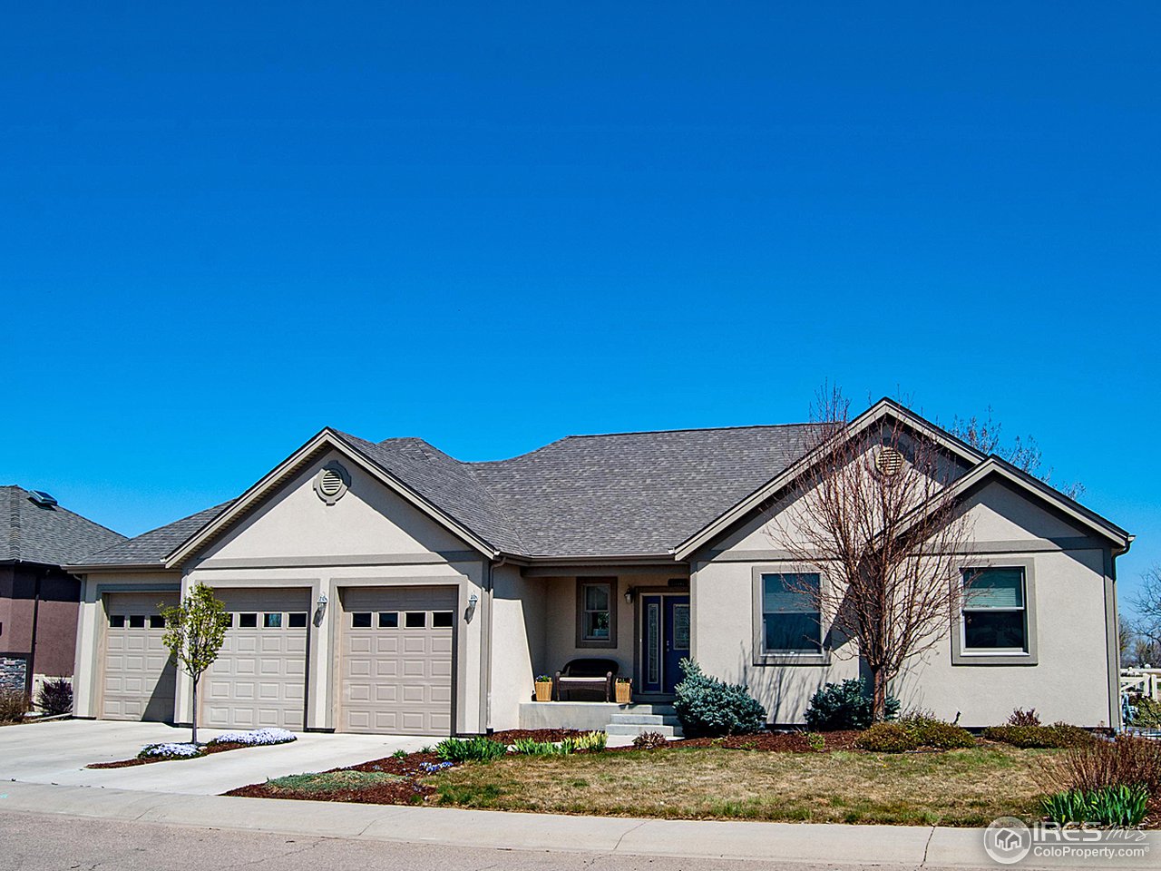 1531 Red Tail Road Eaton, CO 80615 - Photo 1 of 15 South Facing Home